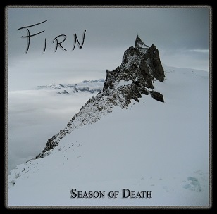 Firn - Season of Death cover front